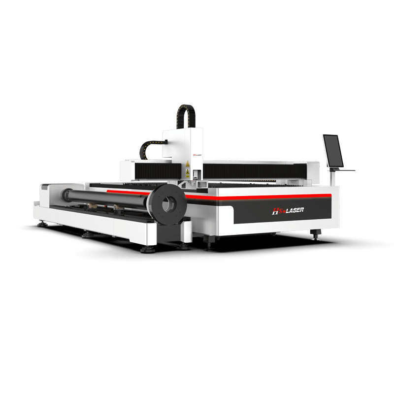 Open Type Laser Cutting Machine Hs Cht1530 Series