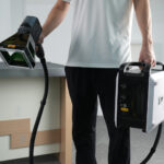Portable Fiber Laser Marking Machine (1)