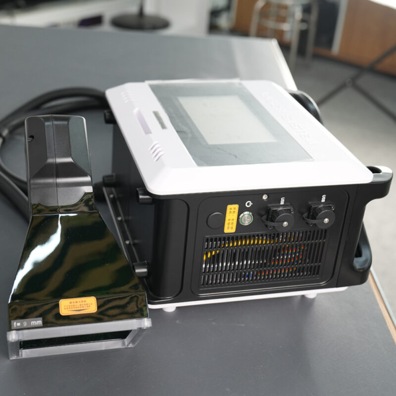 Portable Fiber Laser Marking Machine (2)