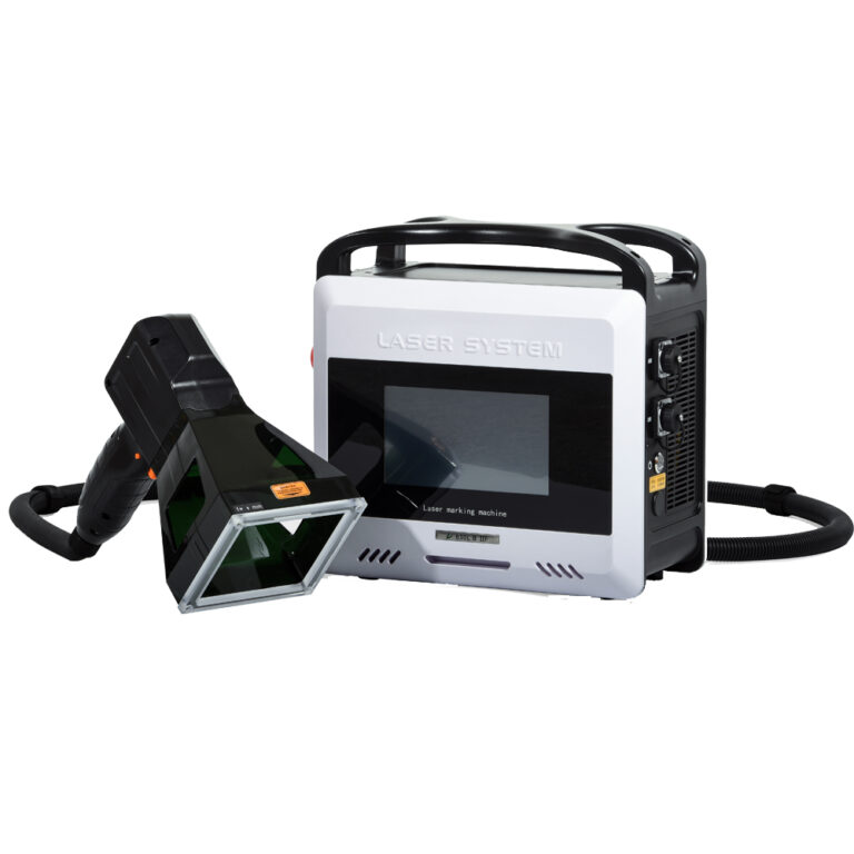 Portable Fiber Laser Marking Machine (3)