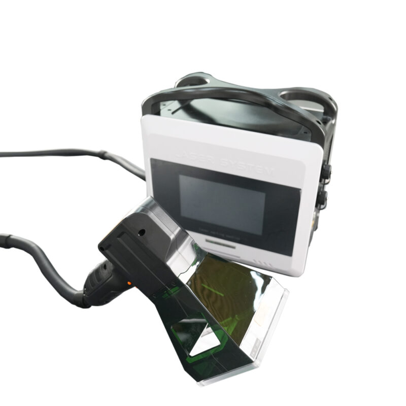 Portable Fiber Laser Marking Machine