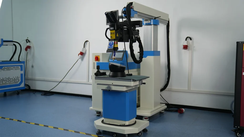 Mold Repair Laser Welding Machine