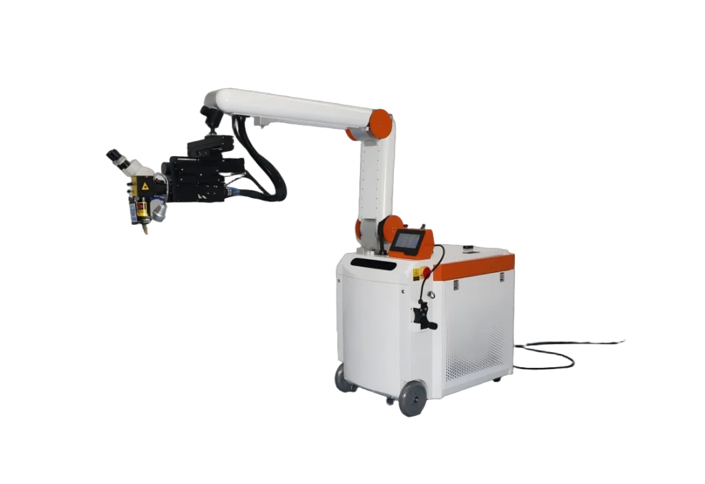 Chinese Laser Welding Machine (2)