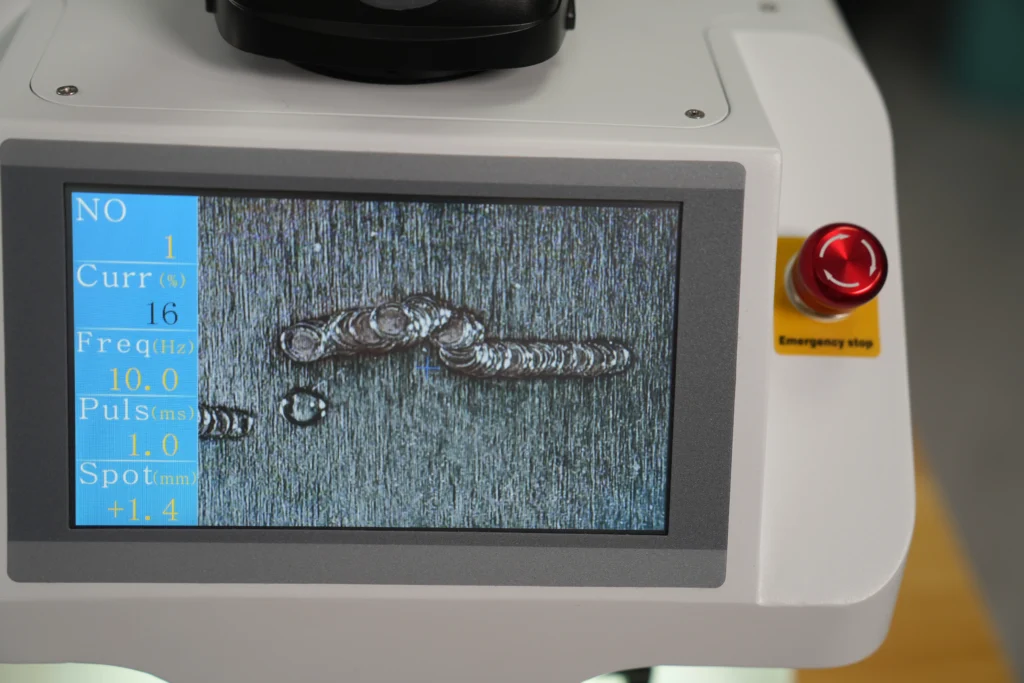 Jewelry Welding Machine (2)