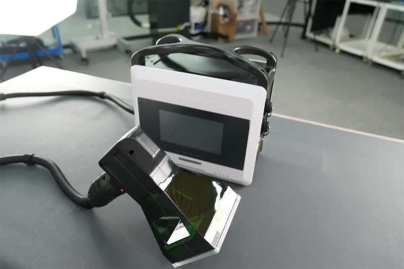 Fiber Laser Marker