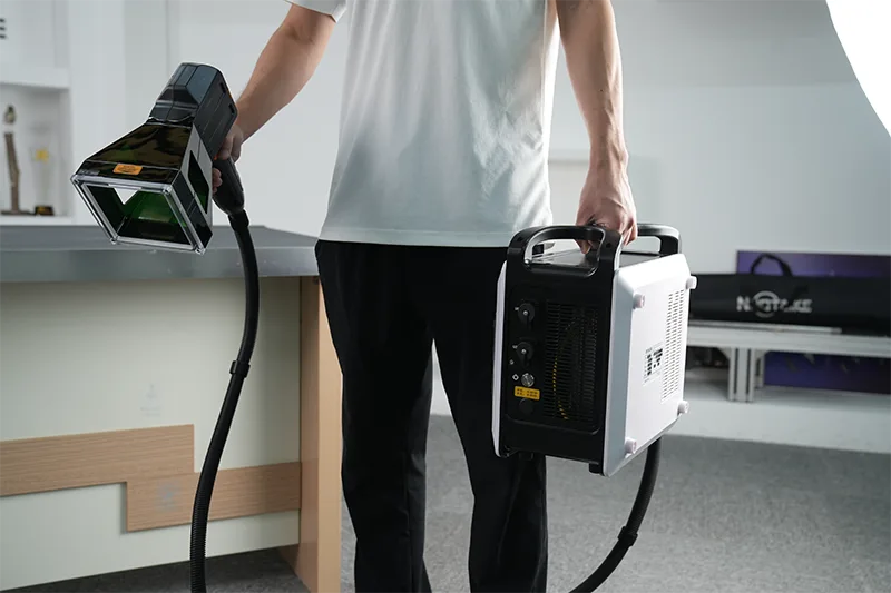 Fiber Laser Marker2