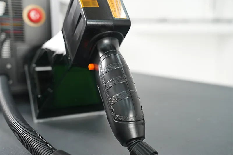 Fiber Laser Marker3
