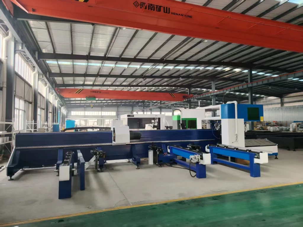 Pipe Laser Cutter (2)
