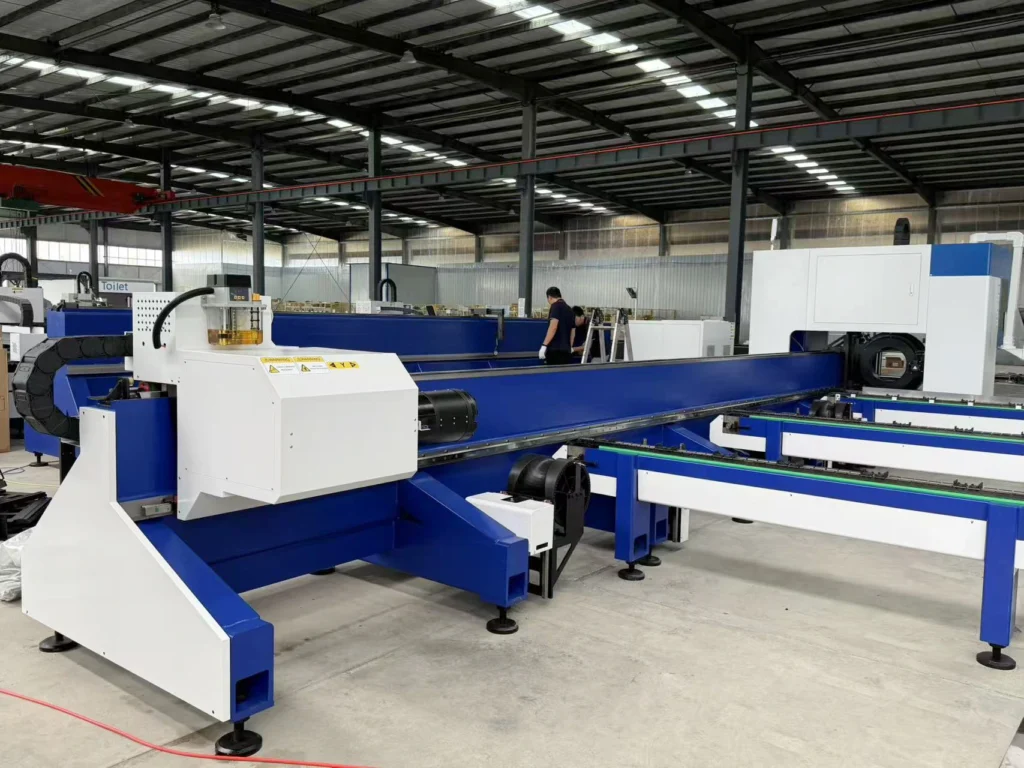 Pipe Laser Cutter (3)