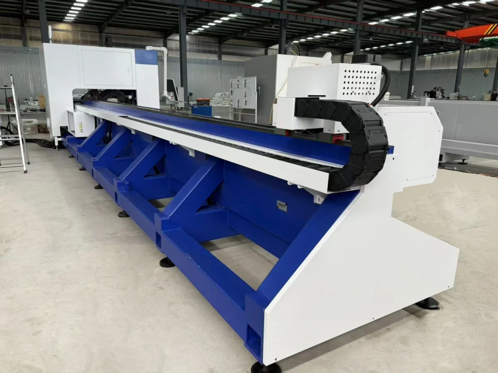 Pipe Laser Cutter (4)