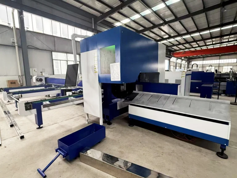 Pipe Laser Cutter (5)