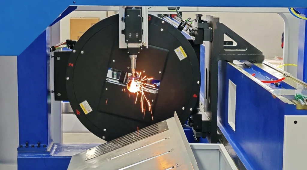 Pipe Laser Cutter (6)