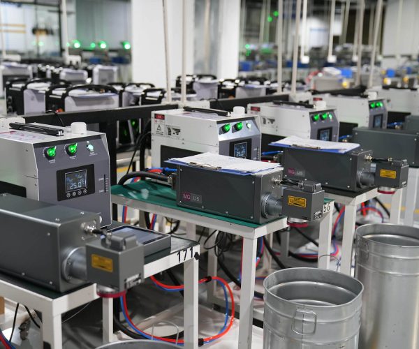 Laser Marking Machine Workshop (10)