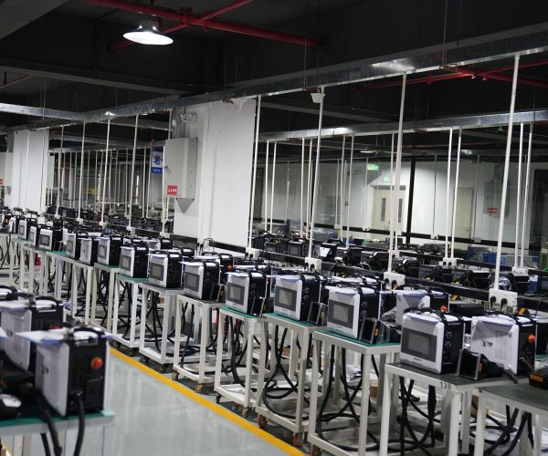 Laser Marking Machine Workshop (4)