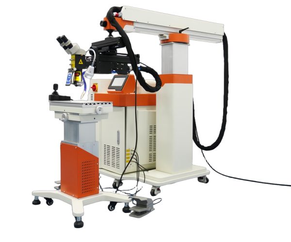 Mold Repair Fiber Laser Welding Machine3