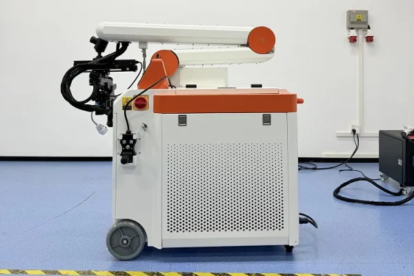 Qcw Laser Mold Repair Machine With Multi (4)